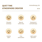 Raindrop Music Humidifie