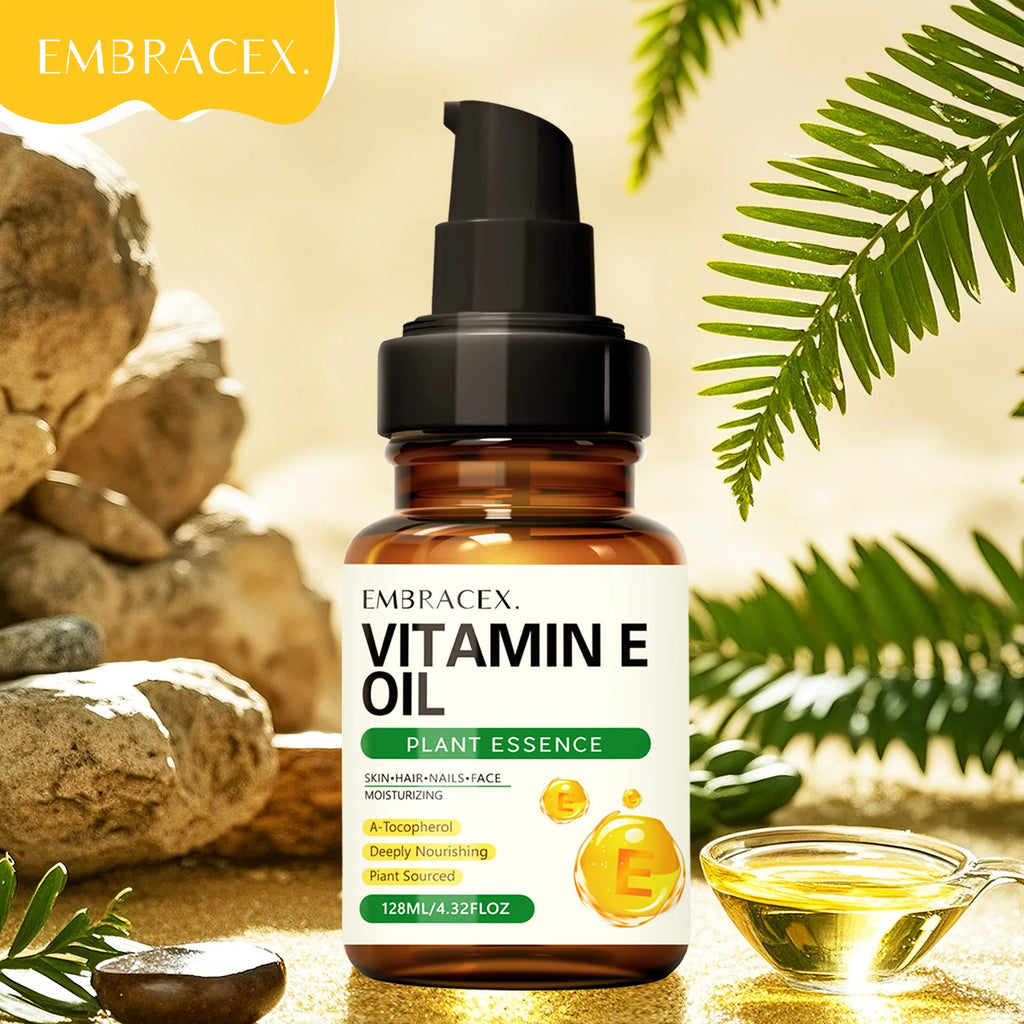Vitamin E Essential Oils