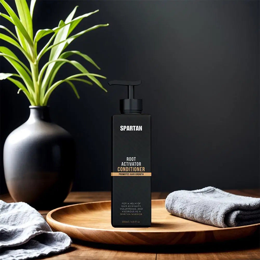 Spartan Root Activator Shampoo