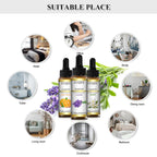 EUQEE Massage Essential Oils