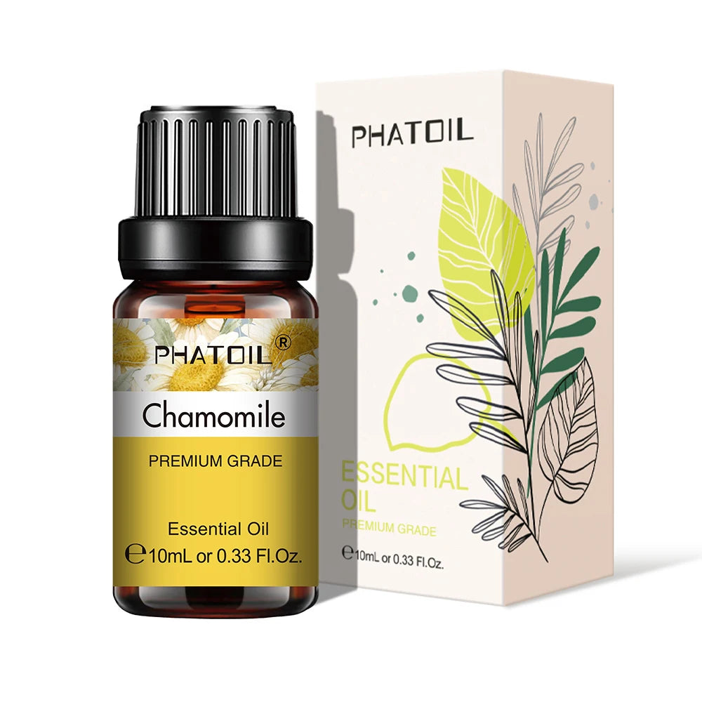 PHATOIL Natural  Essential Oils