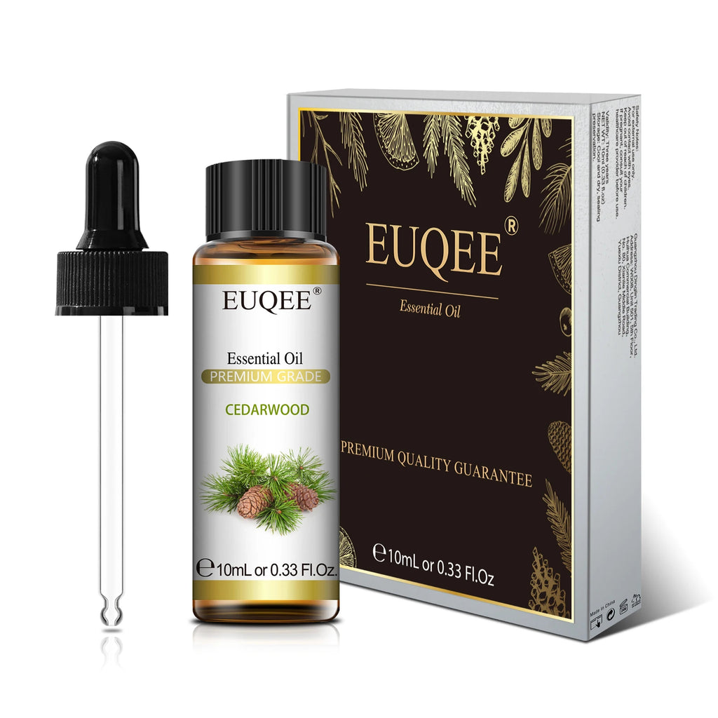 EUQEE Massage Essential Oils
