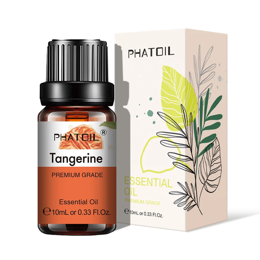 PHATOIL Natural  Essential Oils