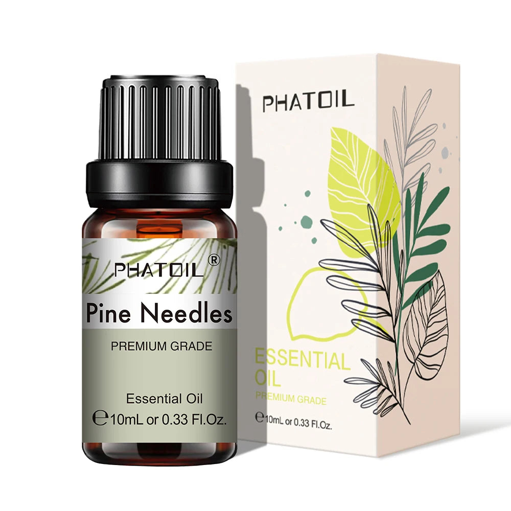 PHATOIL Natural  Essential Oils