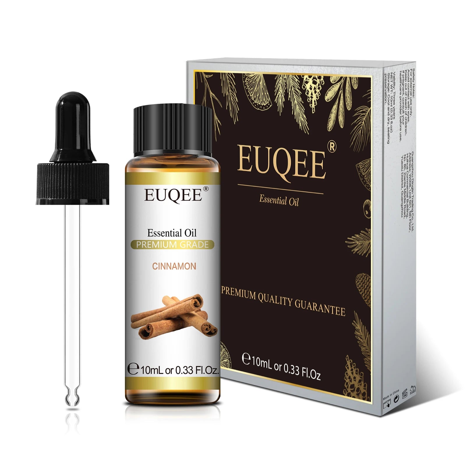 EUQEE Massage Essential Oils