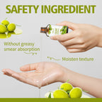 Olive essential oil