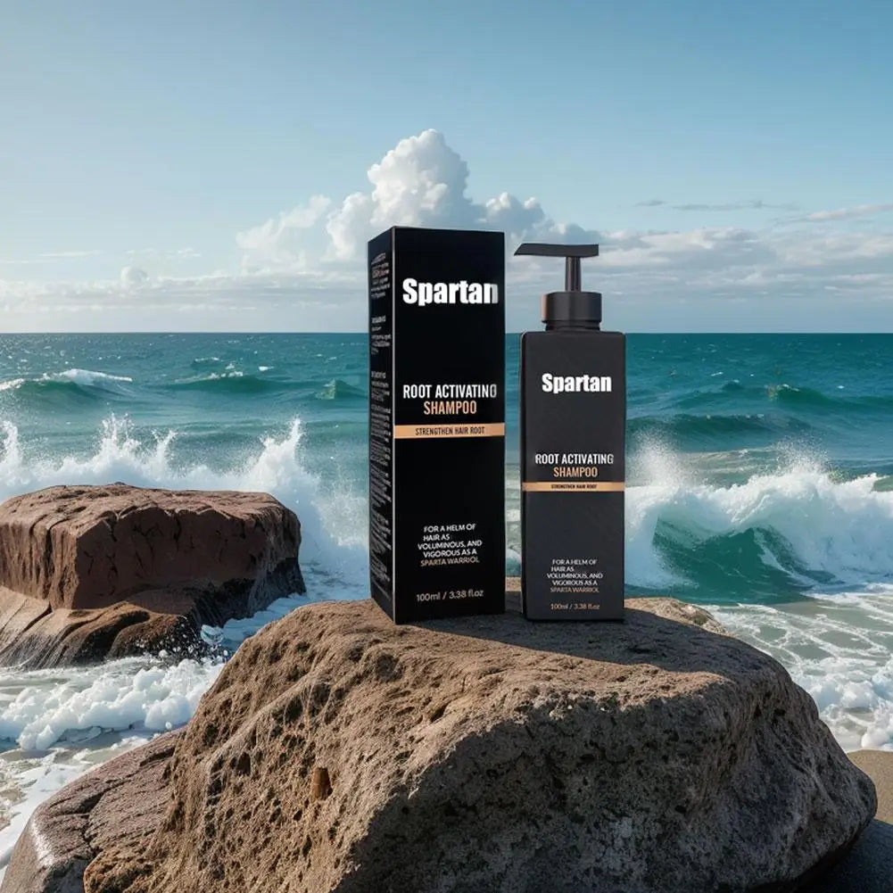 Spartan Root Activator Shampoo