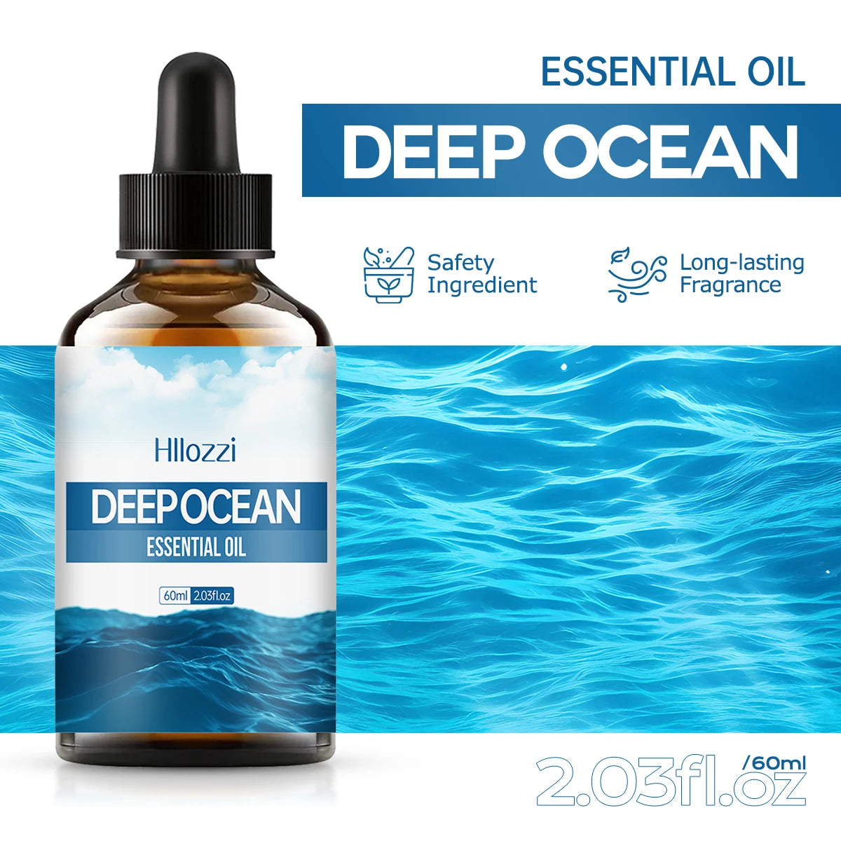 Deep Oceam essential oil