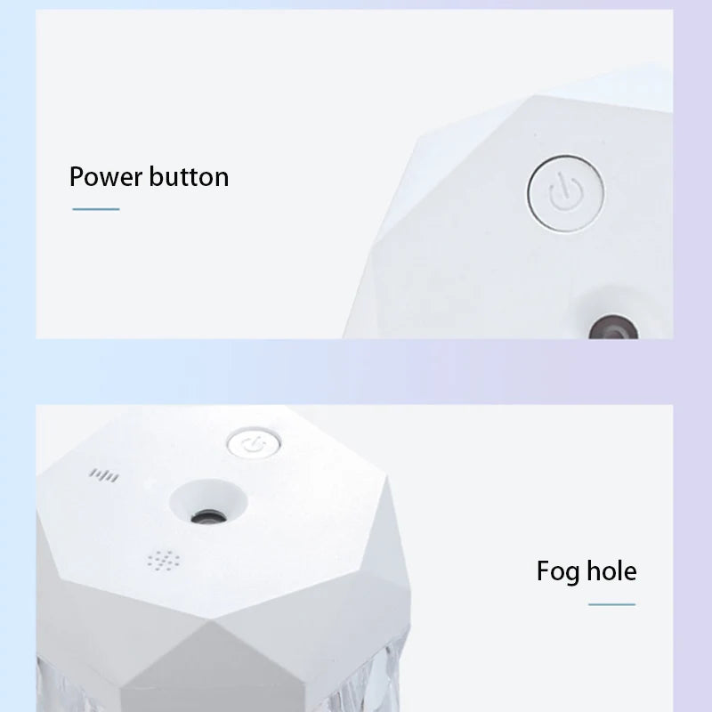 USB 400ML Air Humidifier