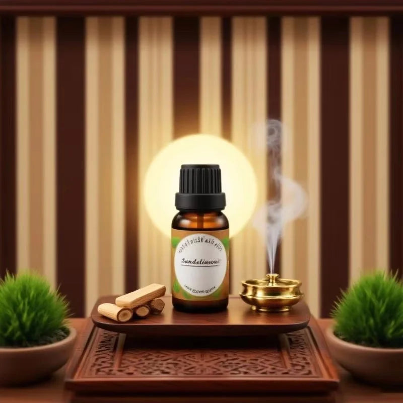 Top Pure Aroma Essential Oils