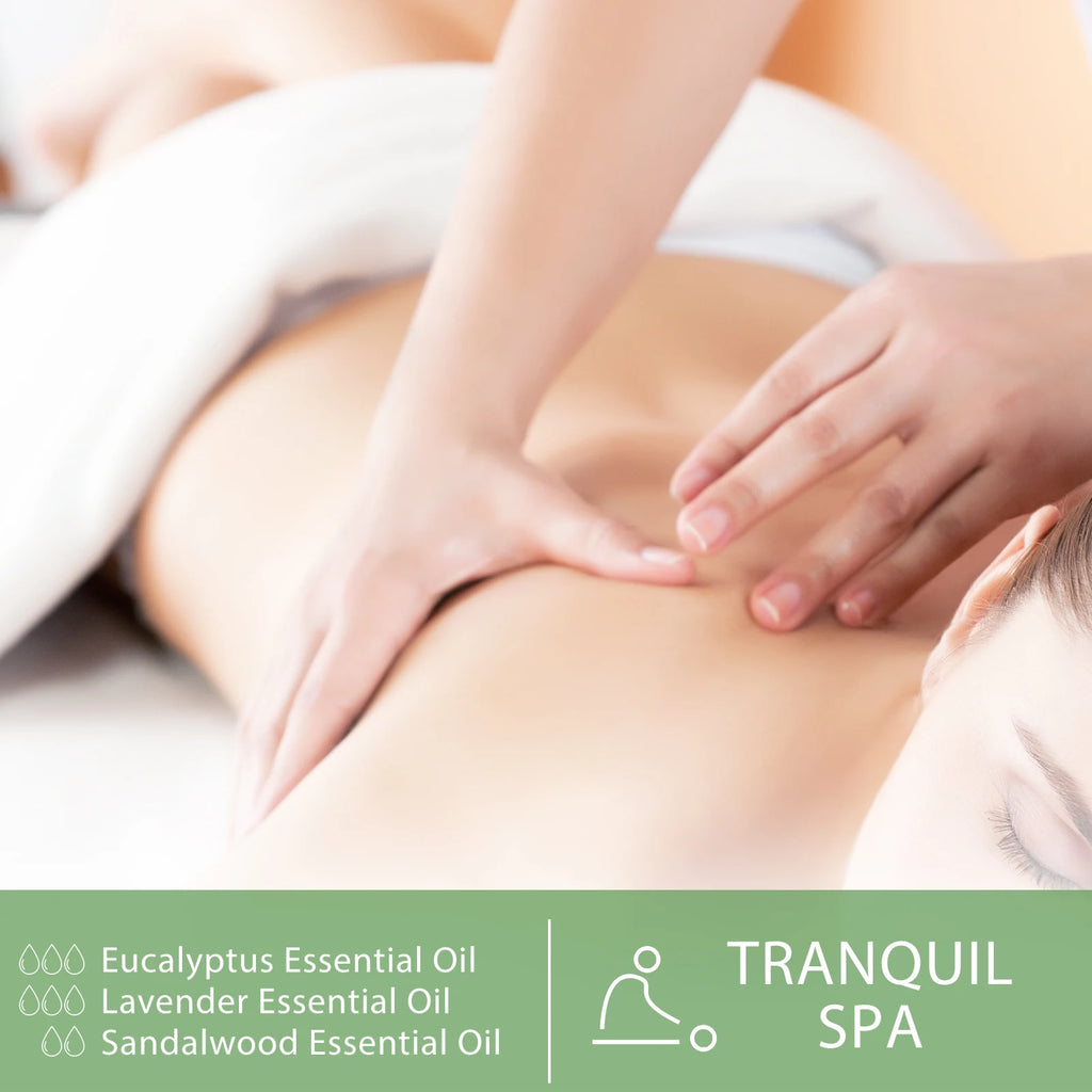 PHATOIL Eucalyptus Massage Essential Oils