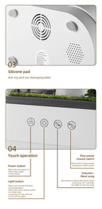 Raindrop Music Humidifie