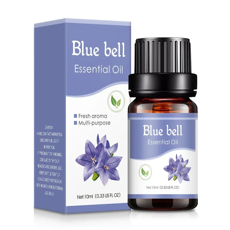 18 Flavors Essential Oils for Diffuser