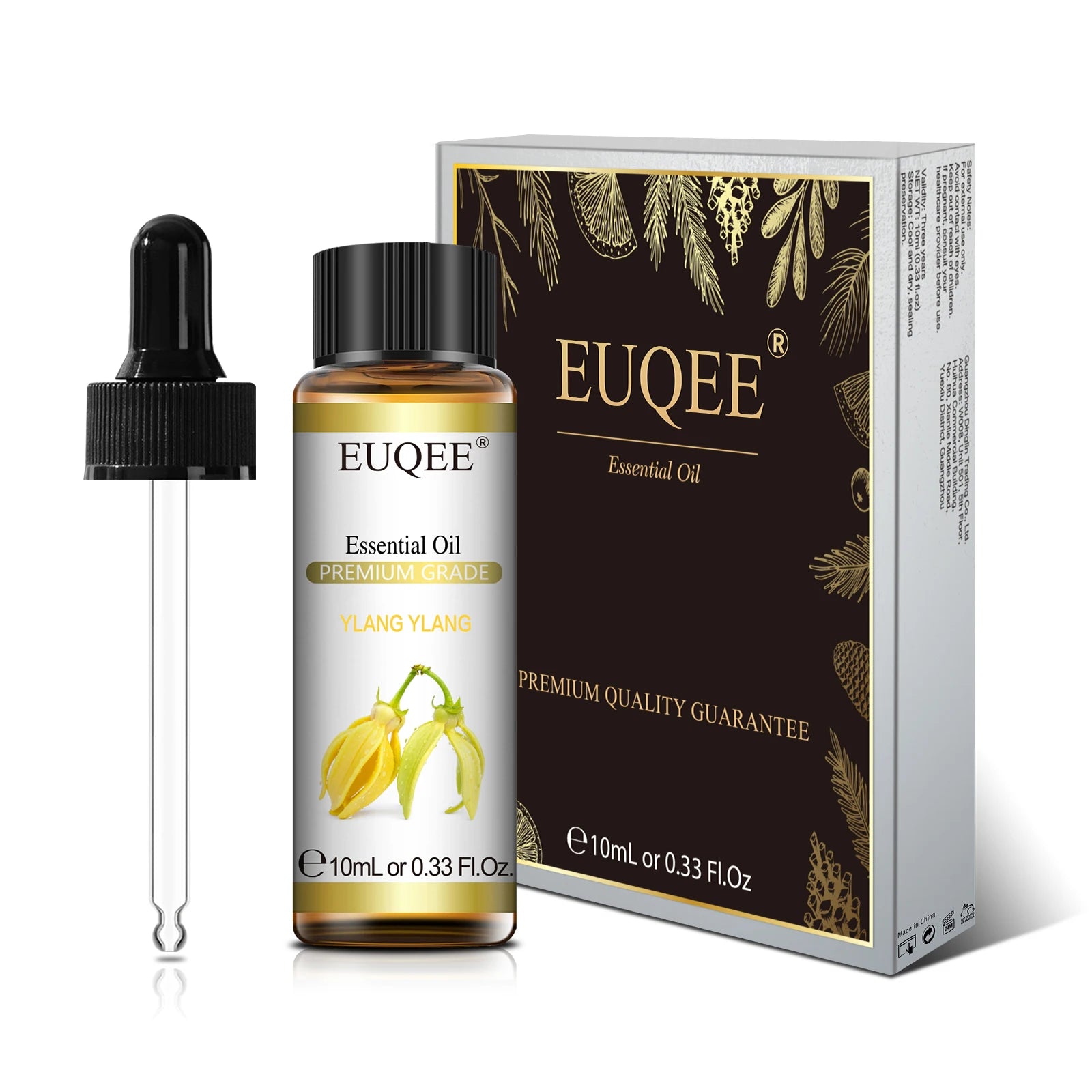 EUQEE Massage Essential Oils
