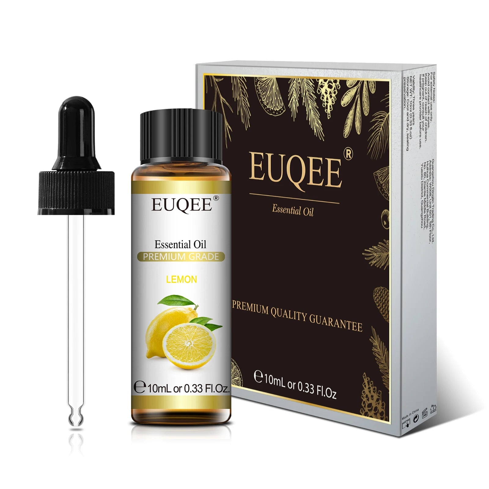 EUQEE  Natural Essential Oils