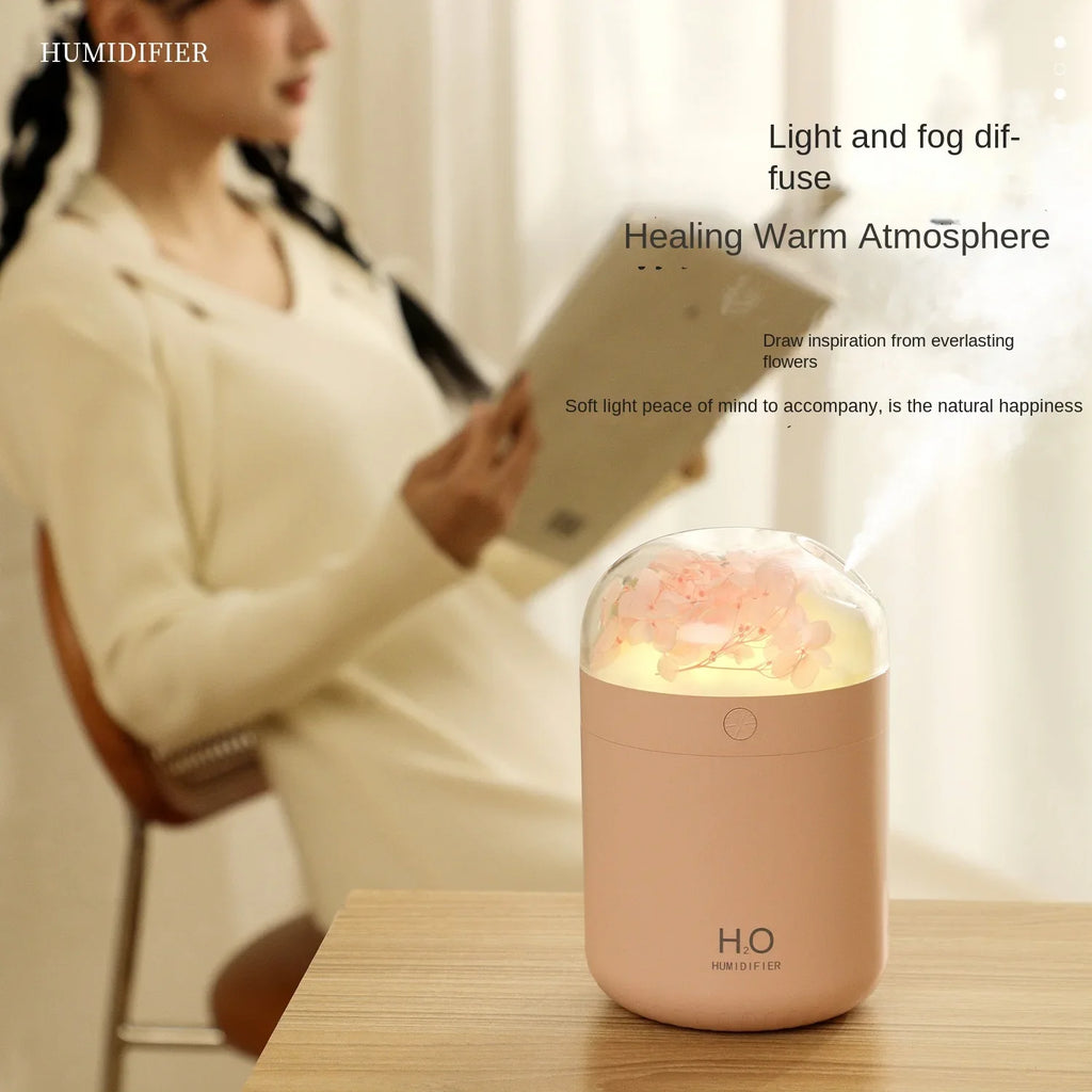 Mini Home Air Humidifier
