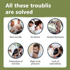 Intimacy Essential oil for man