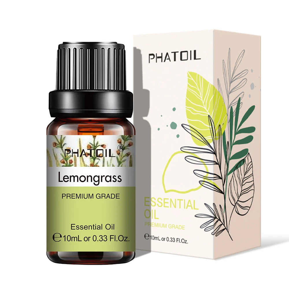 PHATOIL Natural  Essential Oils