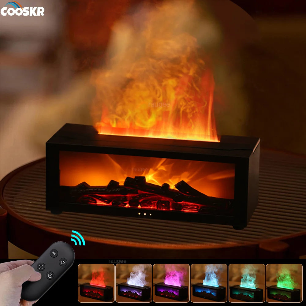 Remote Control Humidifers
