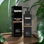 Spartan Dense Hair  Root Activating Shampoo