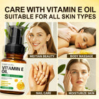 Vitamin E Essential Oils