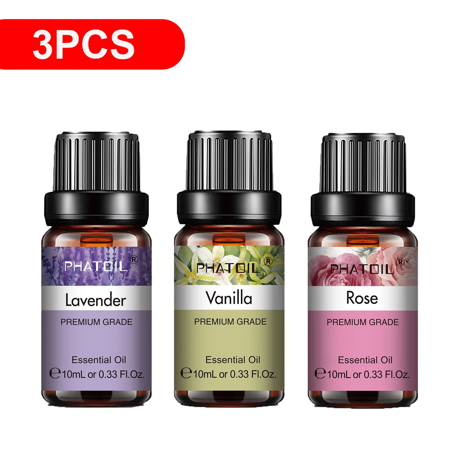 PHATOIL Natural  Essential Oils