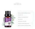 18 Flavors Essential Oils for Diffuser