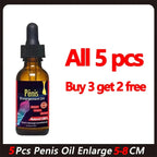 Intimacy Essential oil for man