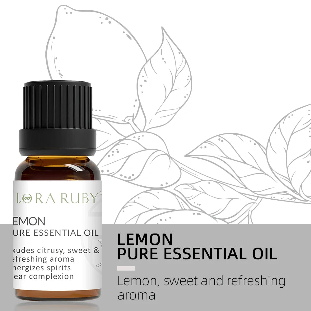 12 Aromatherapy Essential Oils