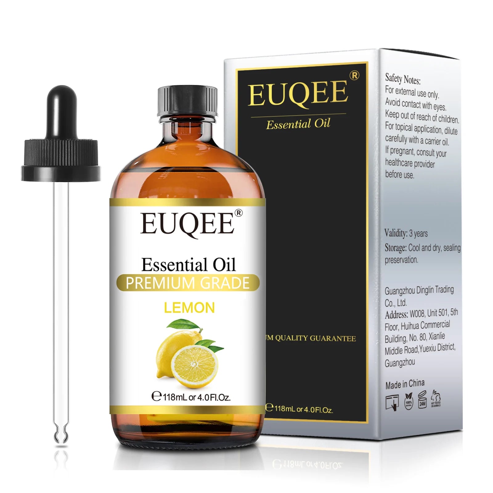 EUQEE Essential Oils