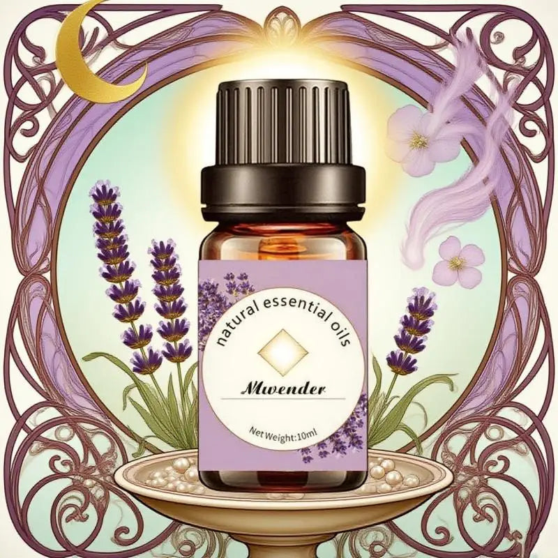Top Pure Aroma Essential Oils