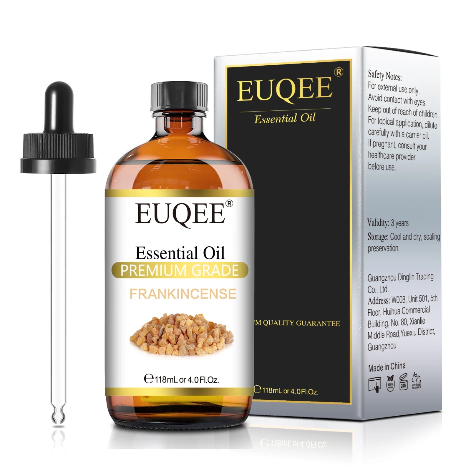 EUQEE Essential Oils