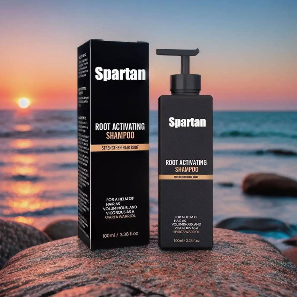 Spartan Dense Hair  Root Activating Shampoo