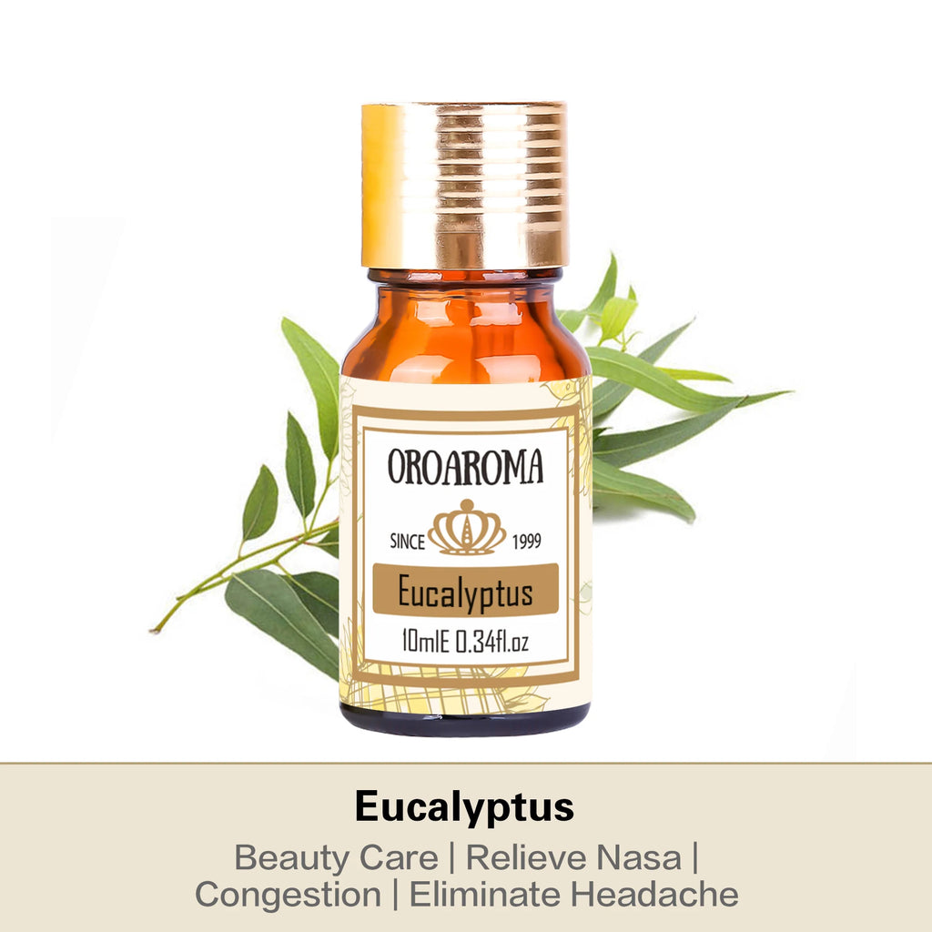 Oroaroma Eucalyptus Essential Oil