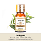 Oroaroma Eucalyptus Essential Oil
