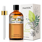 PHATOIL Eucalyptus Massage Essential Oils