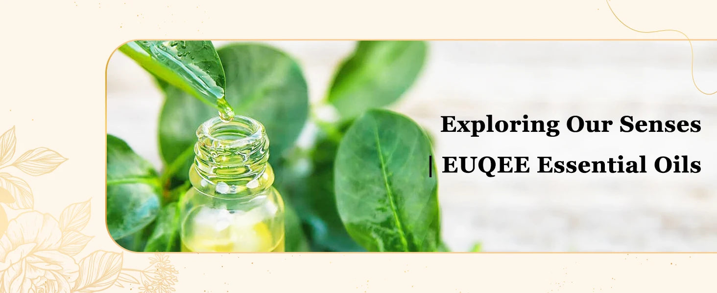 EUQEE  Natural Essential Oils