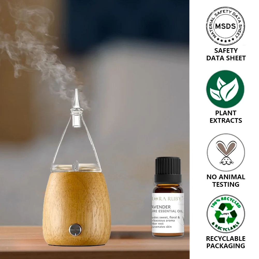 12 Aromatherapy Essential Oils