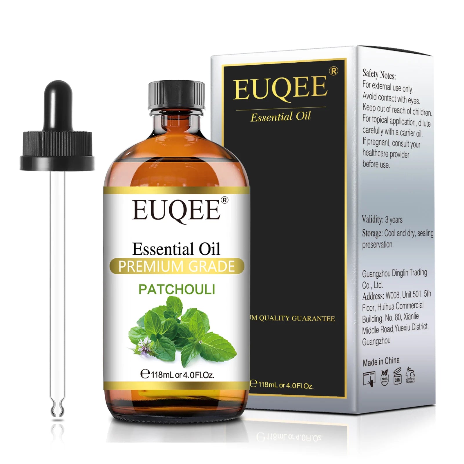 EUQEE Essential Oils