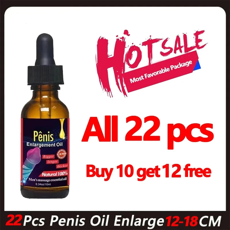 Intimacy Essential oil for man