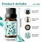 Eucalyptus Massage Essential Oils