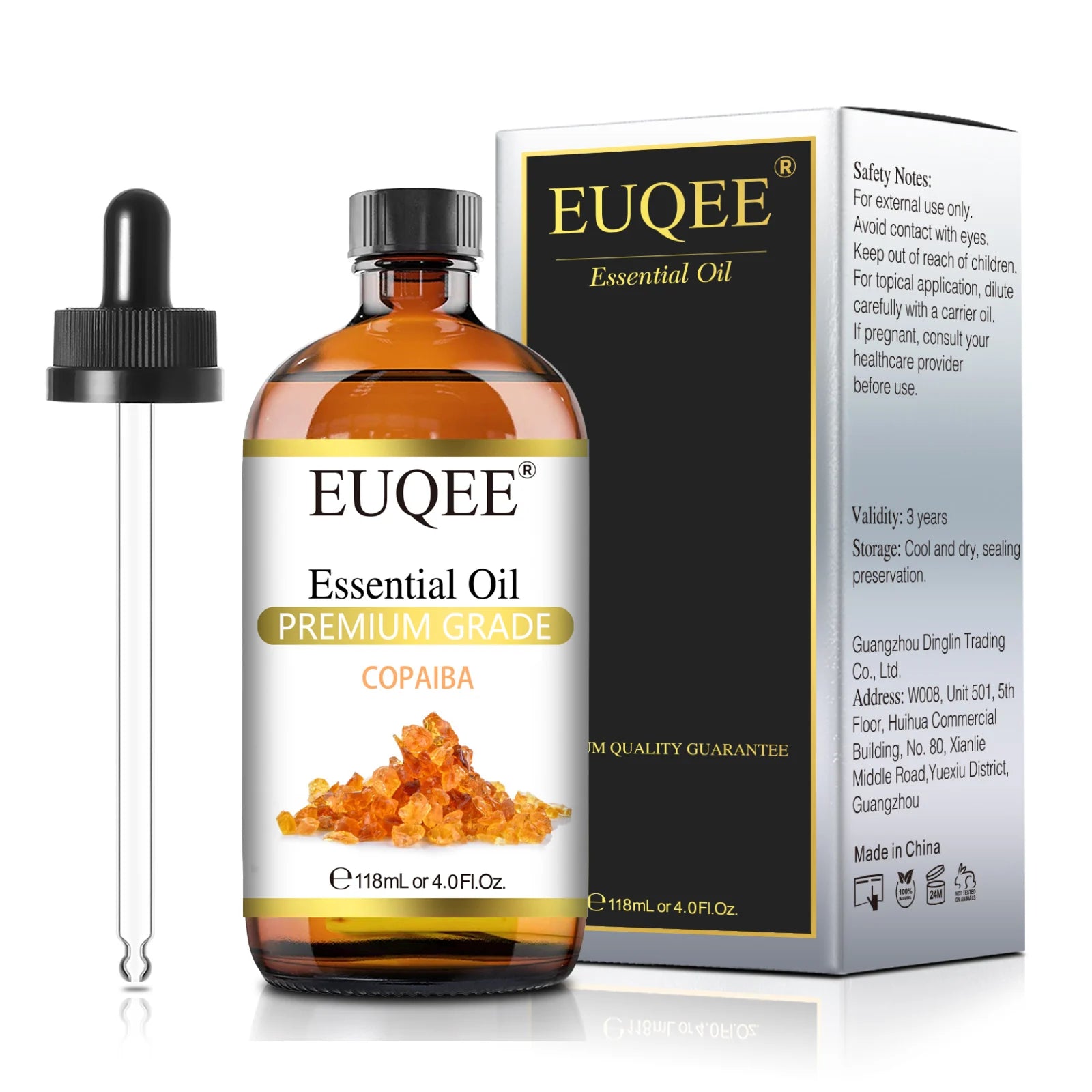 EUQEE Essential Oils