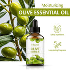 Olive essential oil