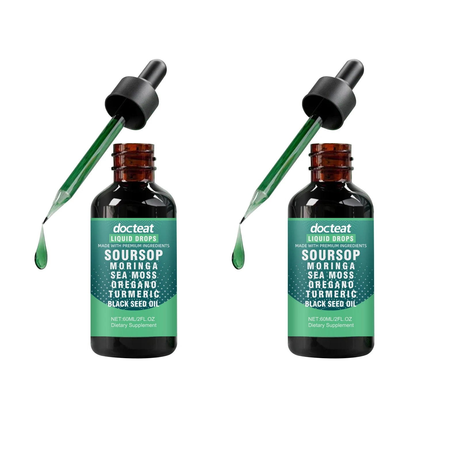 DOCTEAT Soursop Liquid Extract