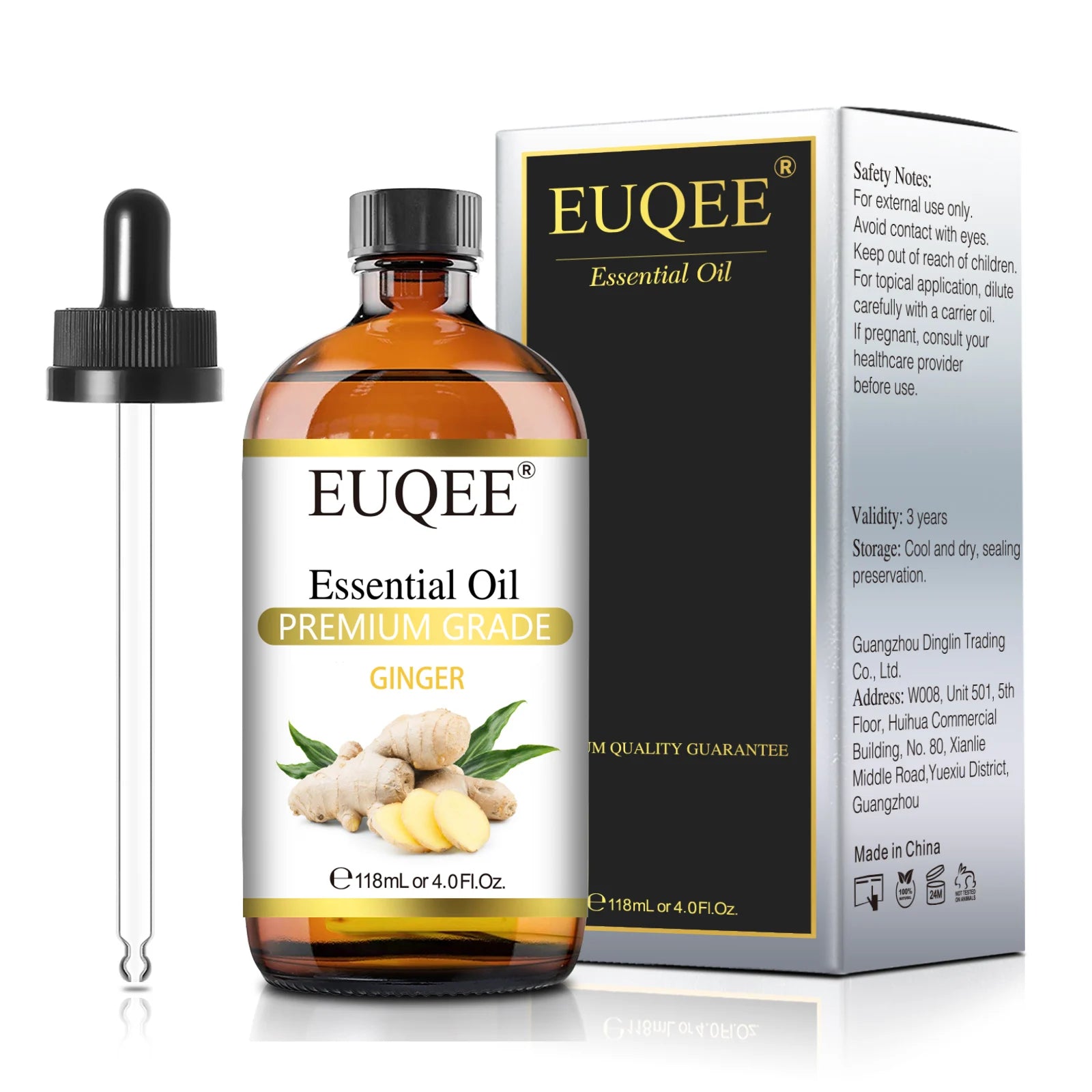 EUQEE Essential Oils