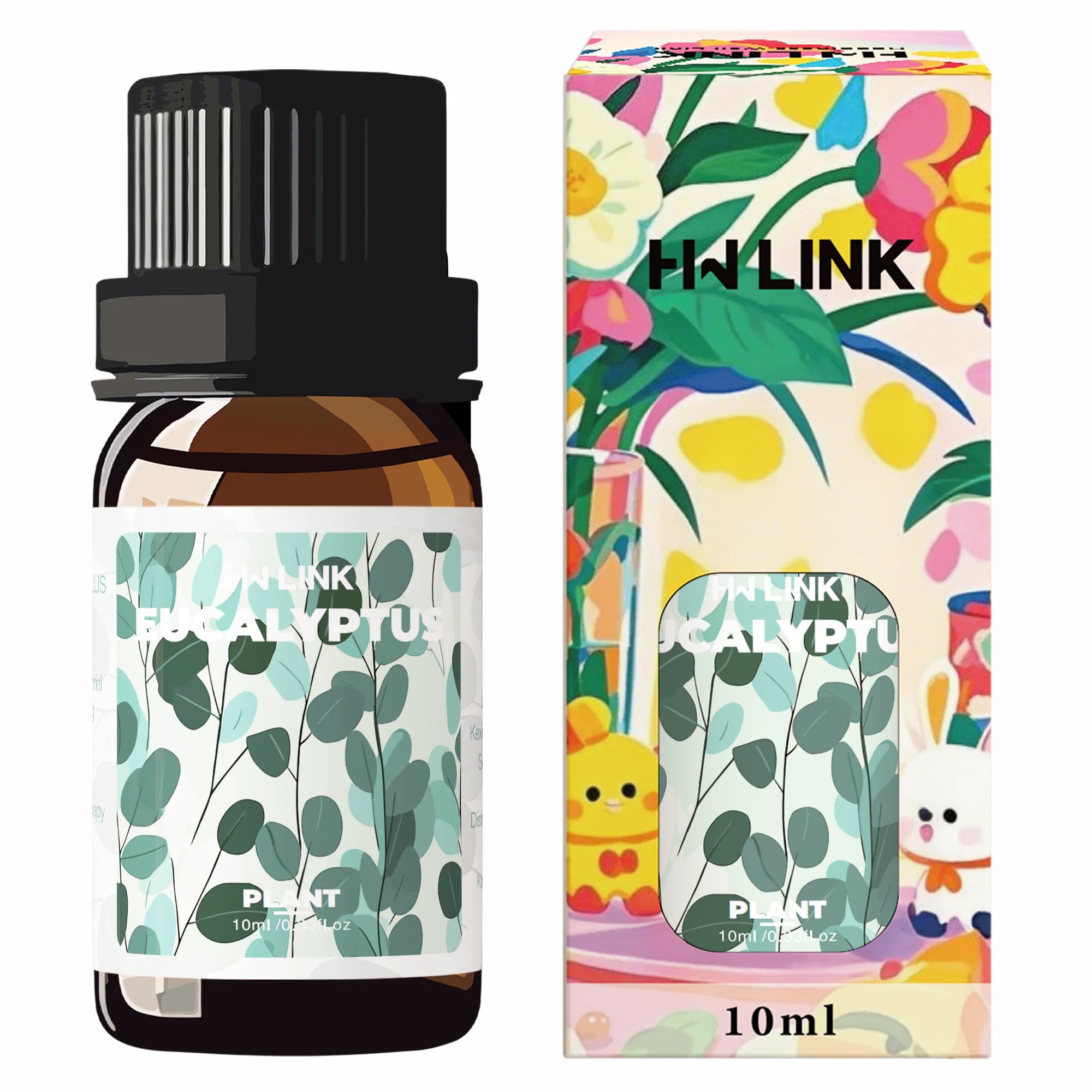 Eucalyptus Massage Essential Oils