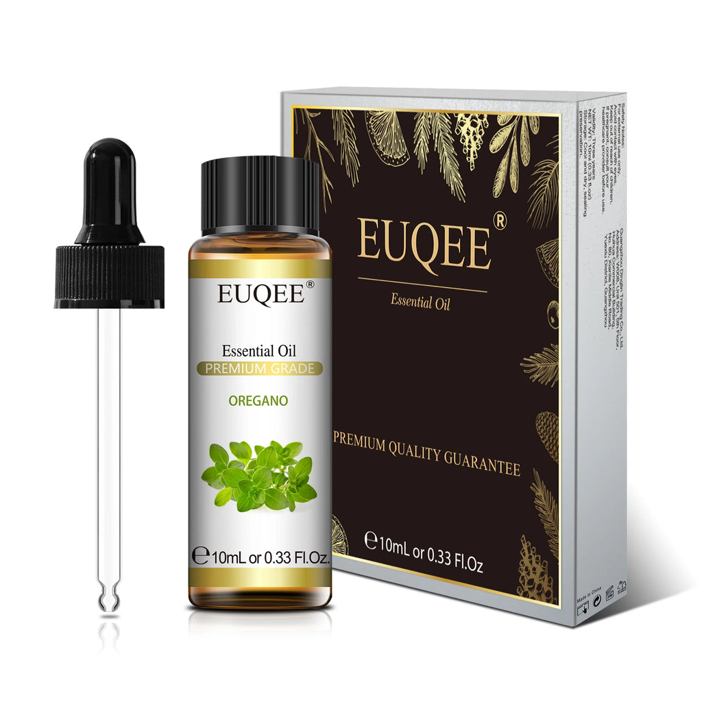 EUQEE  Natural Essential Oils