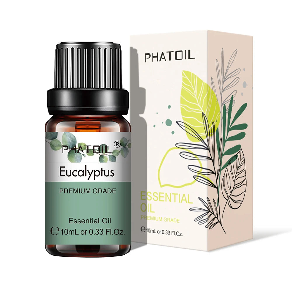 PHATOIL Natural  Essential Oils