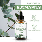 Eucalyptus Essential Massage Oils