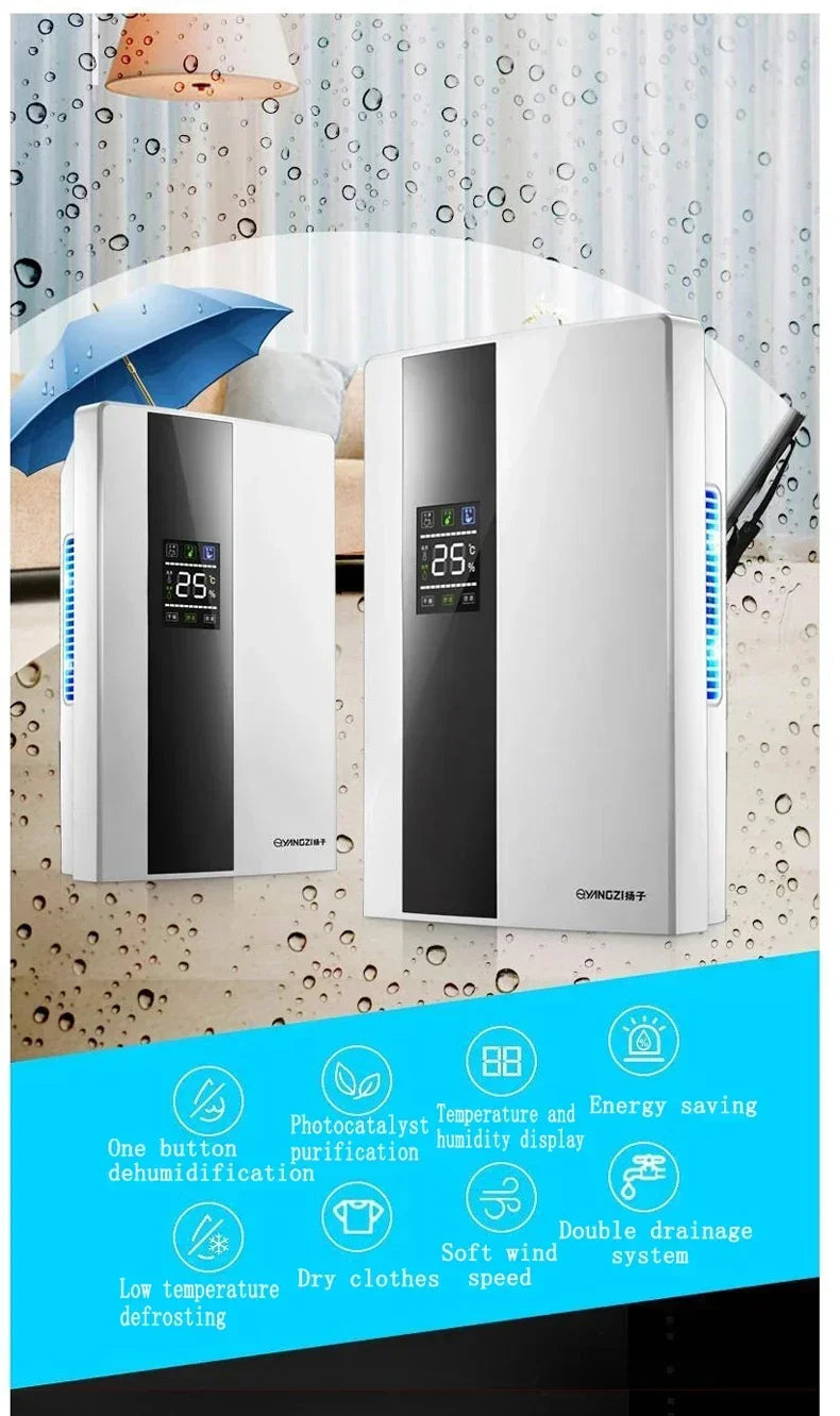 Moisture Absorber Dehumidfier